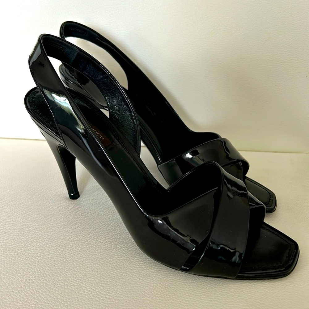 Louis Vuitton Santa Barbara X Sandals vintage